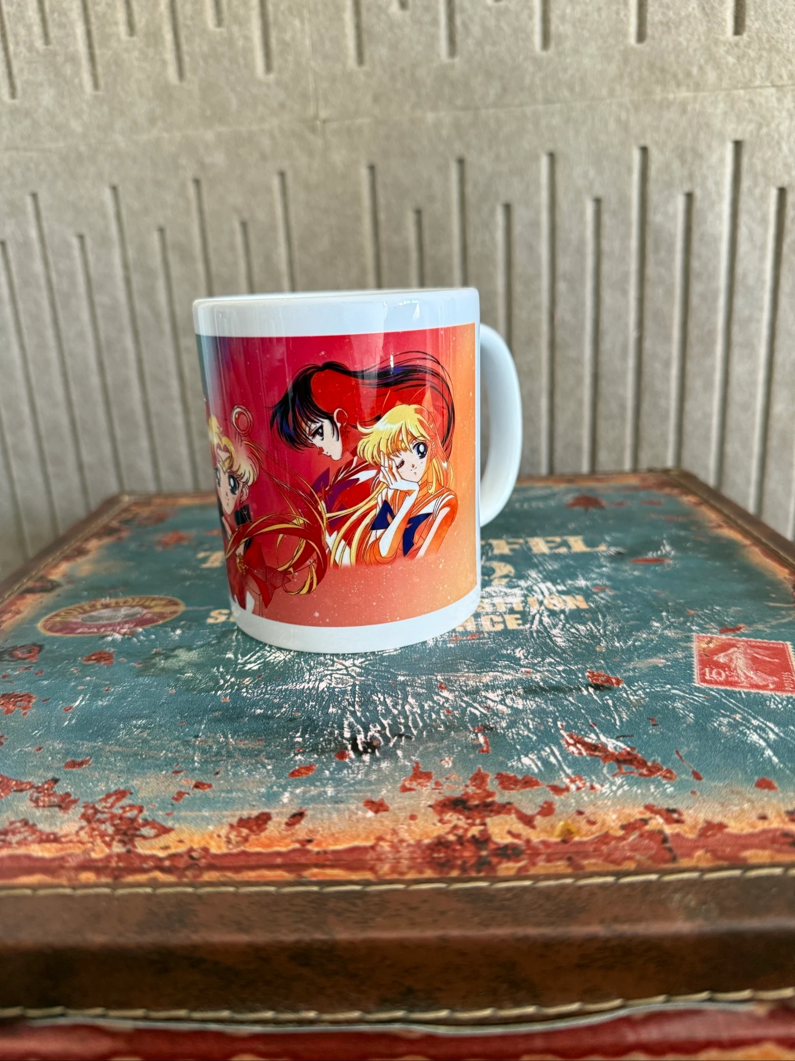 Caneca Sailor Moon – photo 3